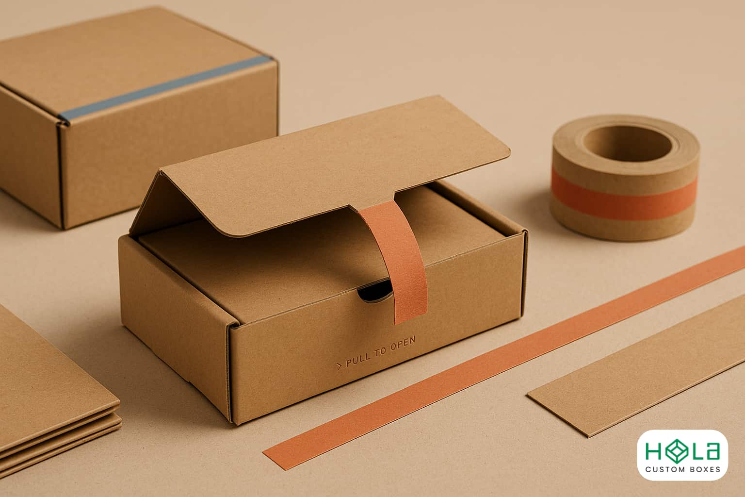 unique custom packaging ideas